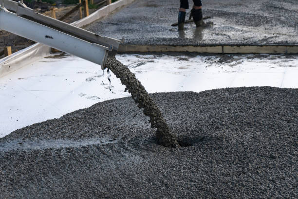 Best Concrete Foundation Repair in Stroville, CA