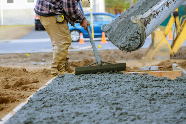 Best Commercial Concrete Services in Stroville, CA